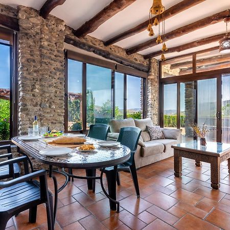 Villa Alpujarra Sulayr à Pórtugos Extérieur photo