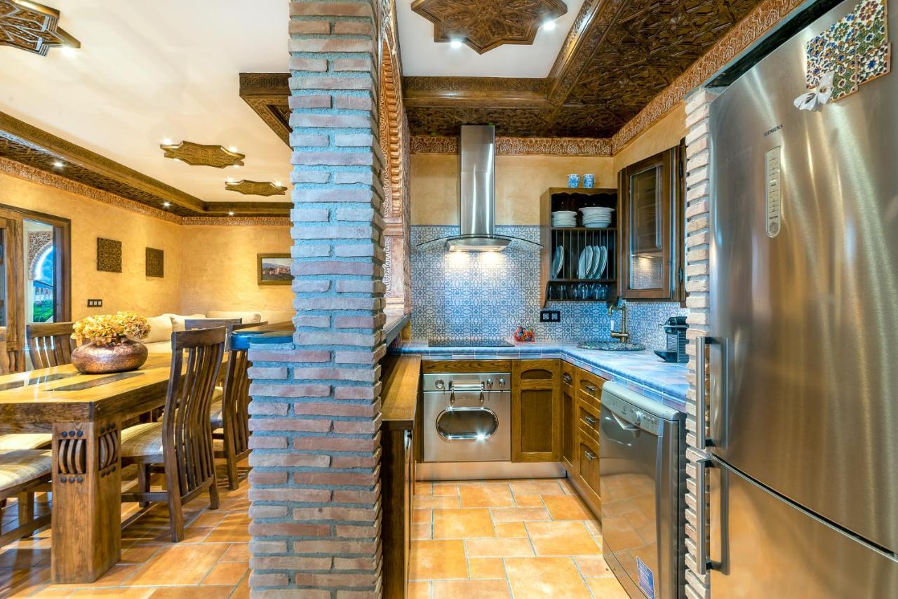 Villa Alpujarra Sulayr à Pórtugos Extérieur photo