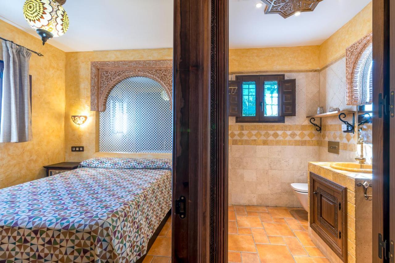 Villa Alpujarra Sulayr à Pórtugos Extérieur photo