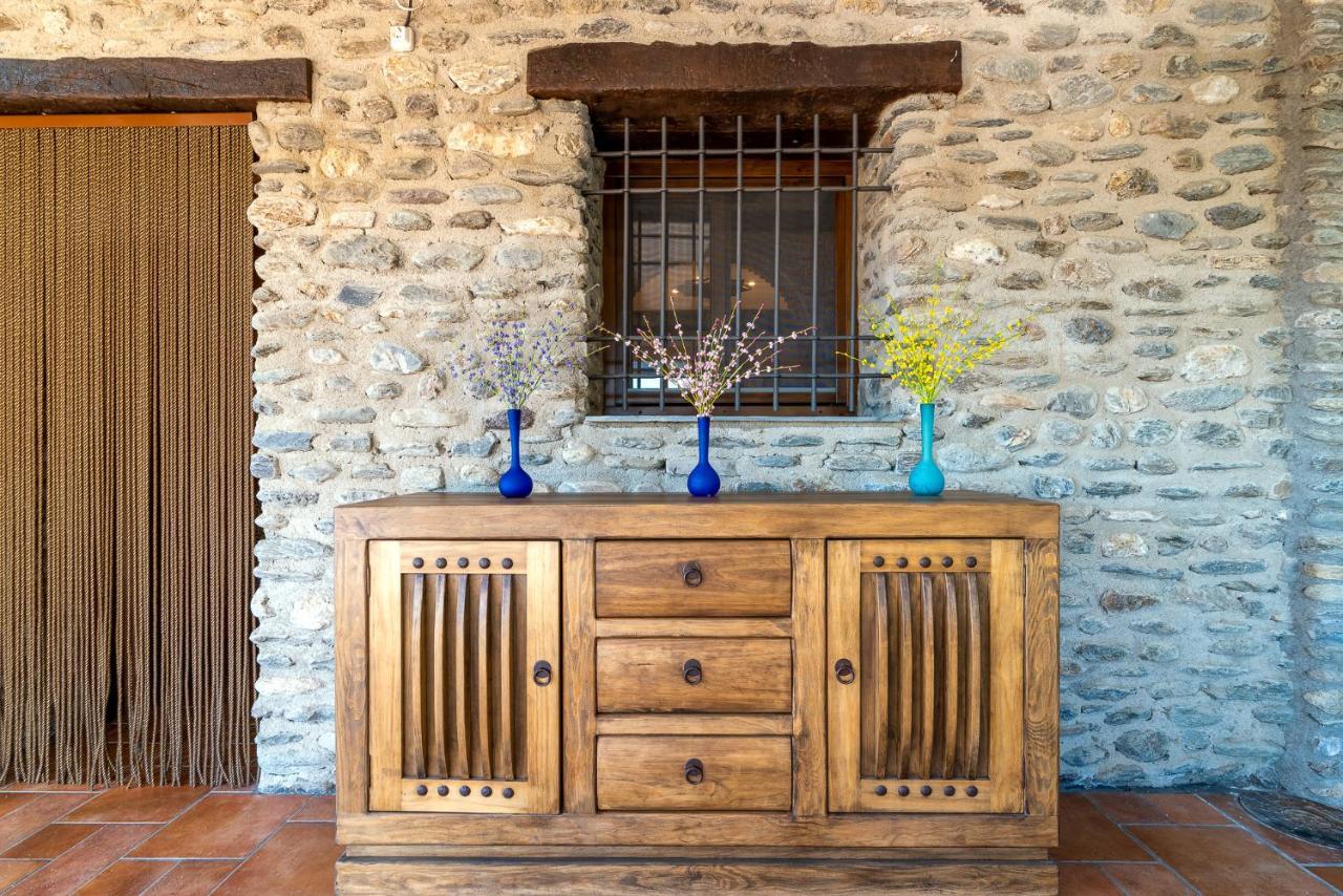 Villa Alpujarra Sulayr à Pórtugos Extérieur photo
