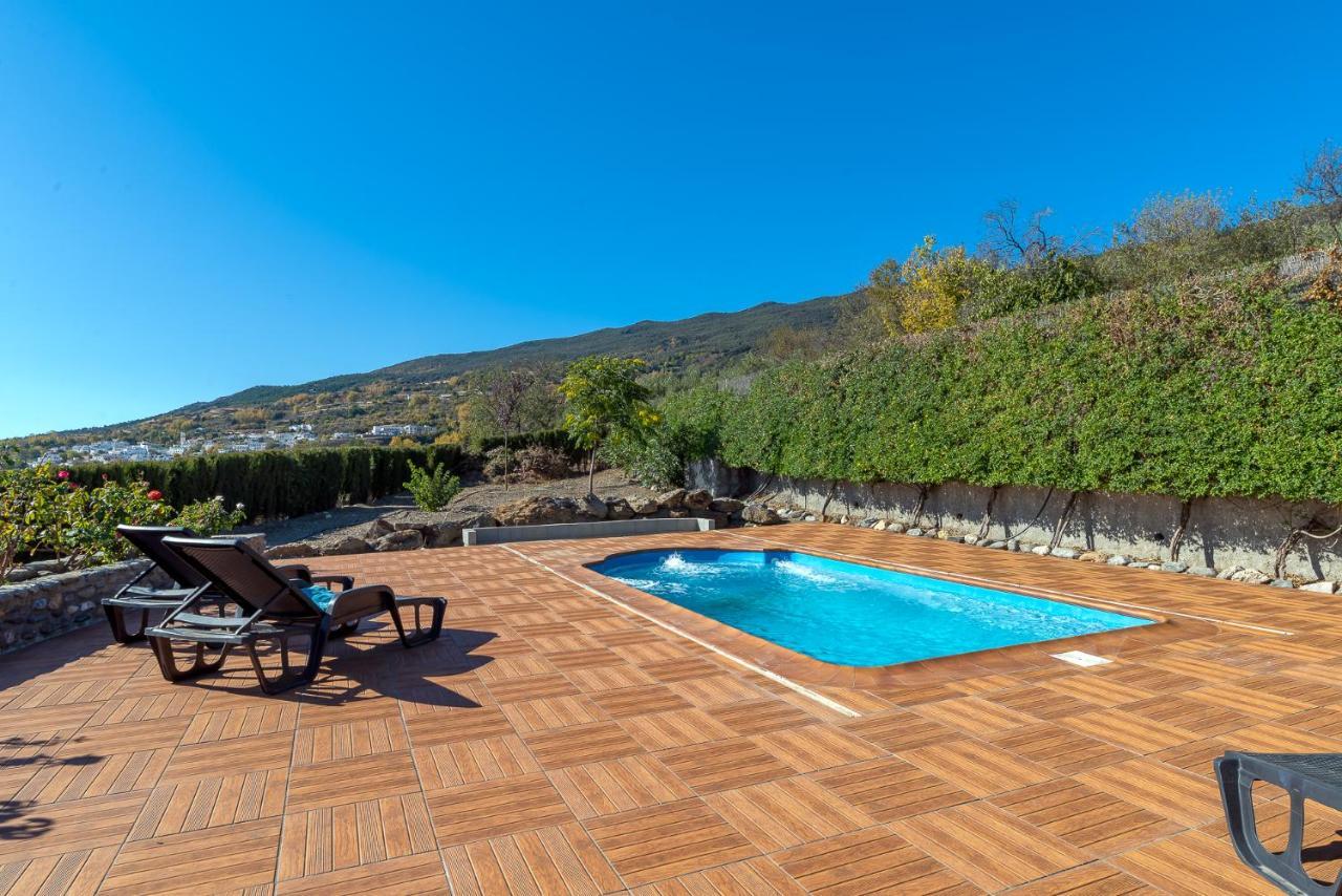 Villa Alpujarra Sulayr à Pórtugos Extérieur photo