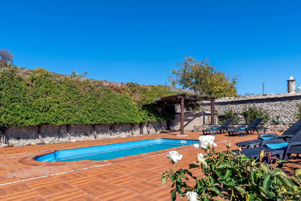 Villa Alpujarra Sulayr à Pórtugos Extérieur photo
