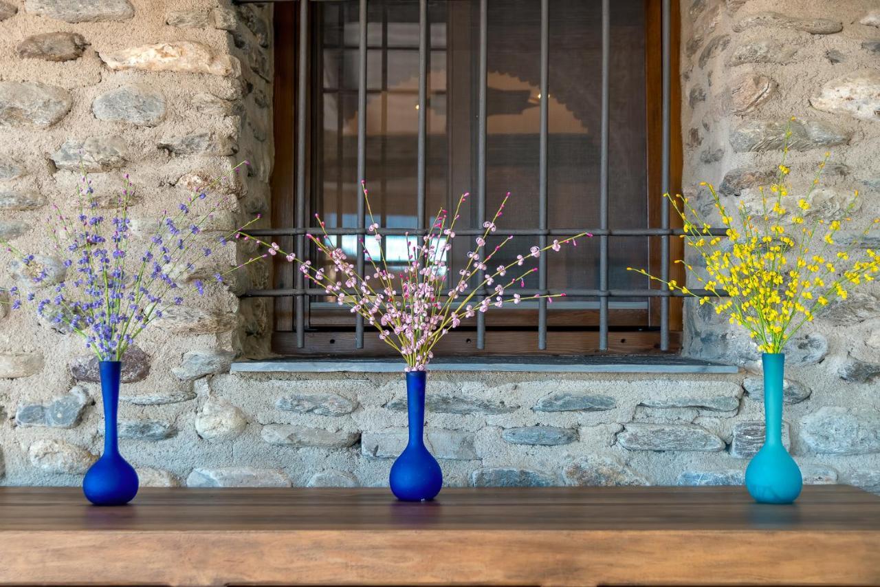 Villa Alpujarra Sulayr à Pórtugos Extérieur photo
