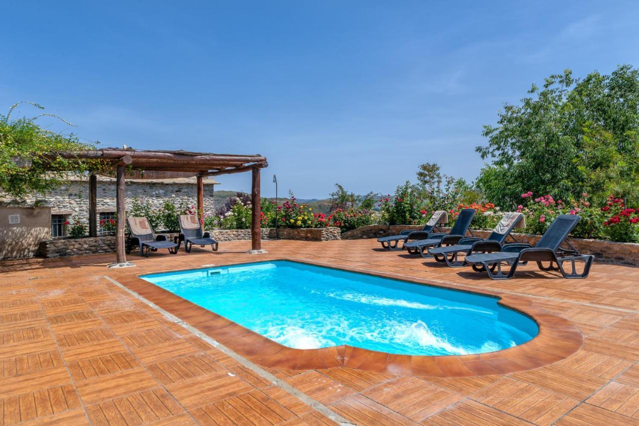 Villa Alpujarra Sulayr à Pórtugos Extérieur photo