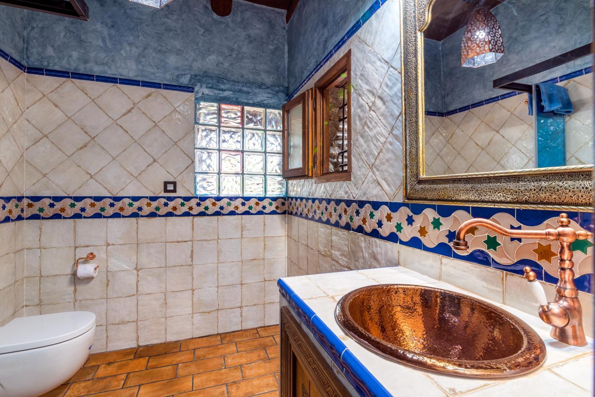 Villa Alpujarra Sulayr à Pórtugos Extérieur photo