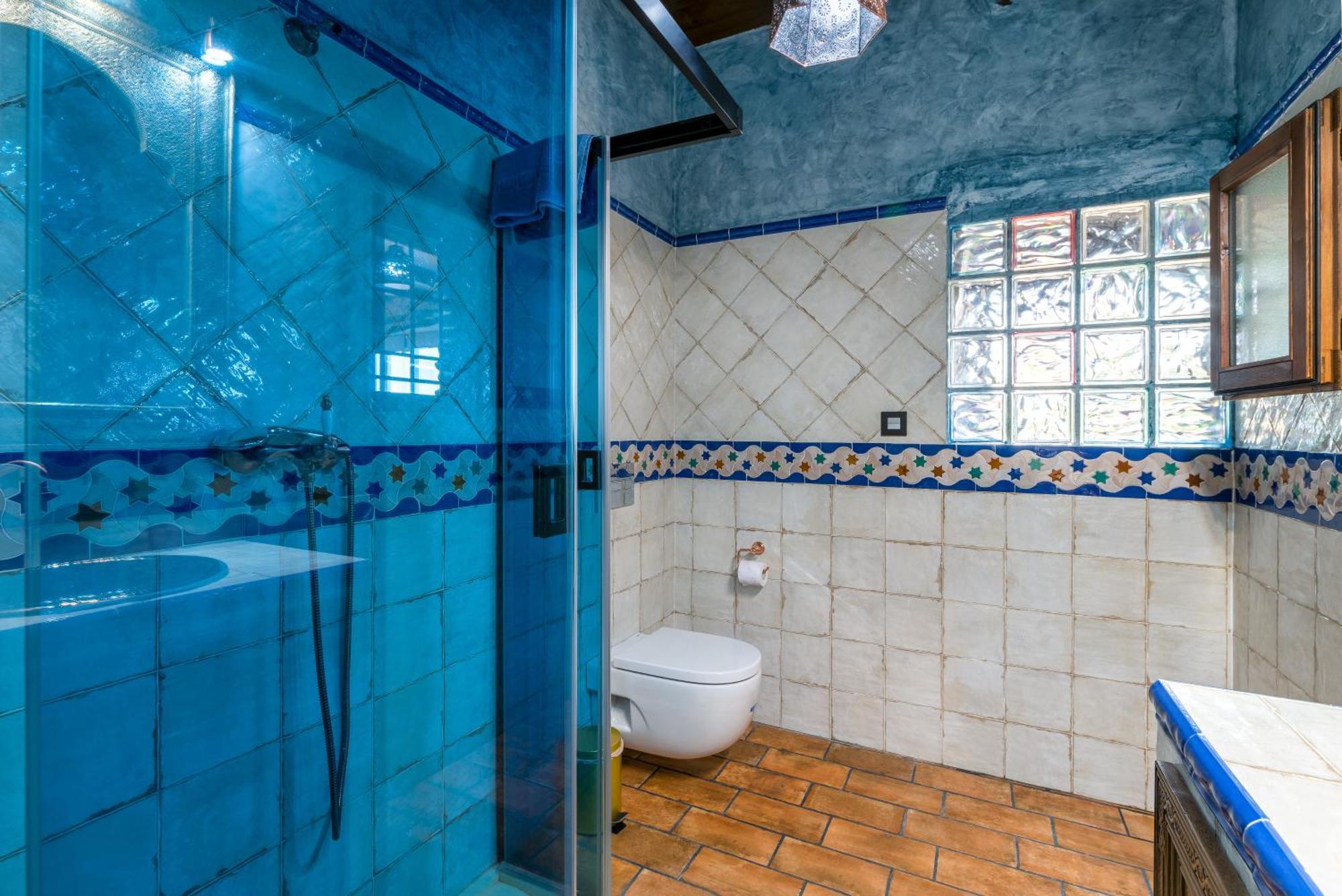 Villa Alpujarra Sulayr à Pórtugos Extérieur photo