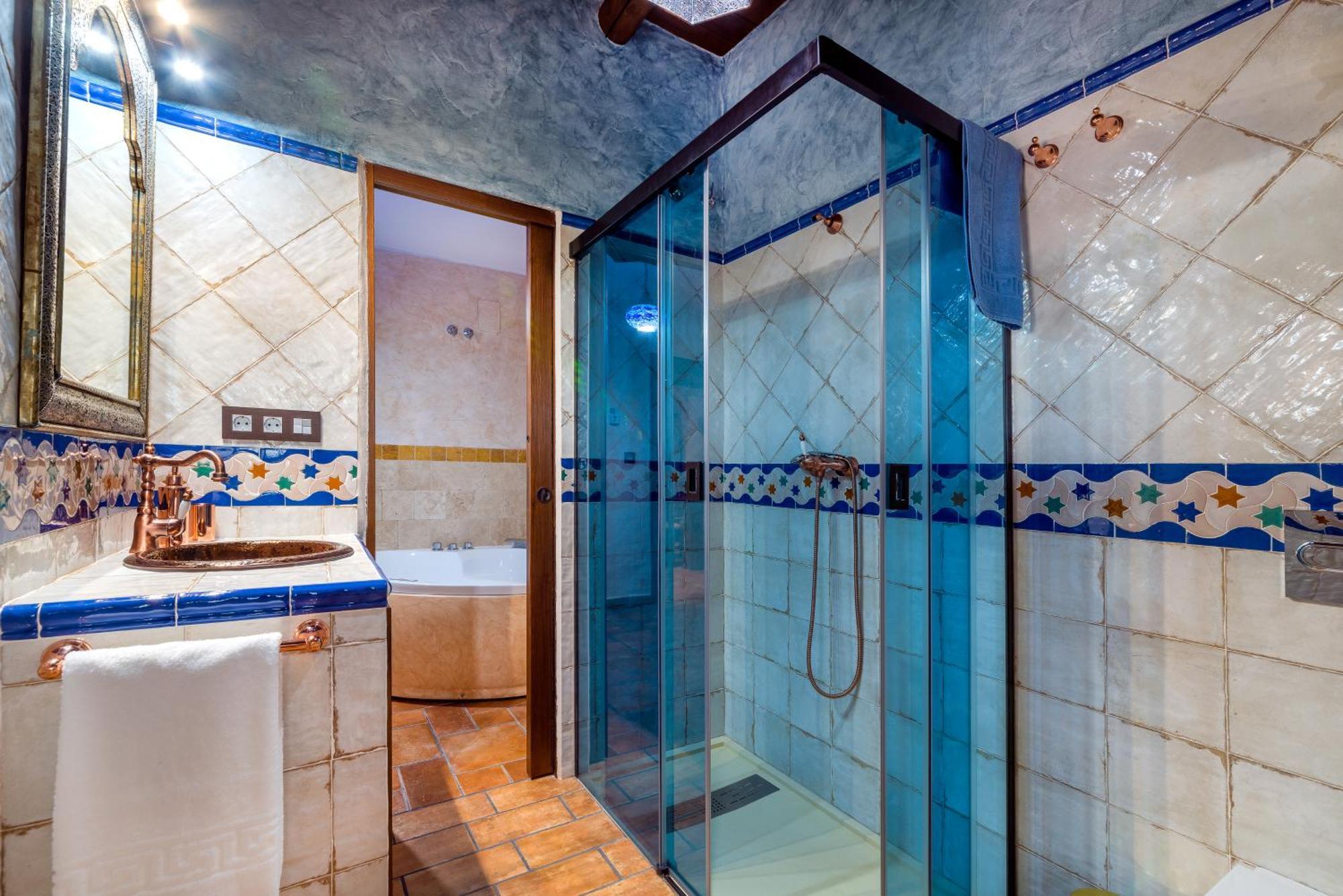 Villa Alpujarra Sulayr à Pórtugos Extérieur photo