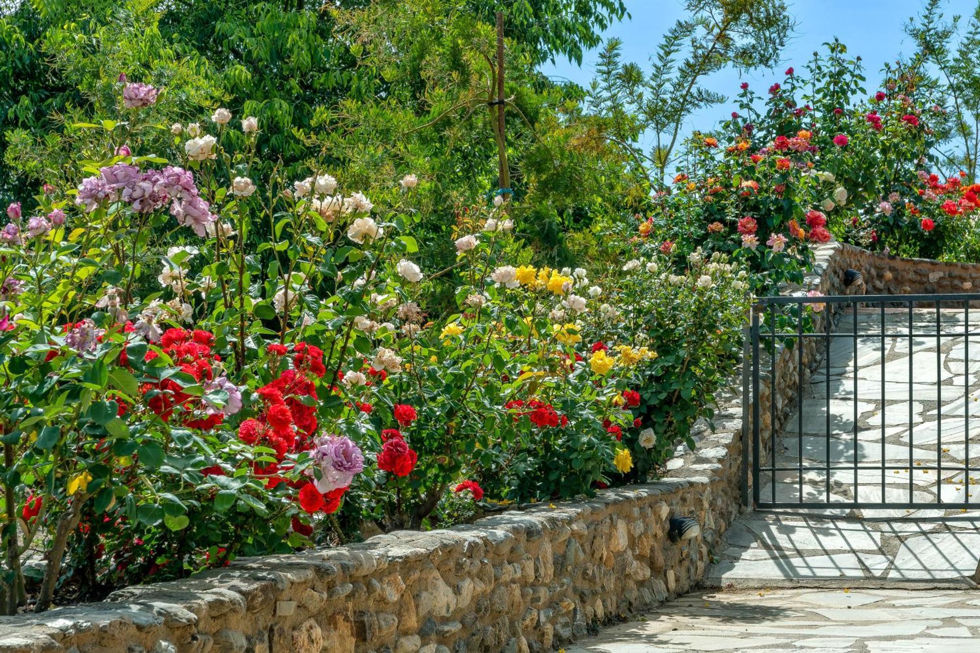 Villa Alpujarra Sulayr à Pórtugos Extérieur photo